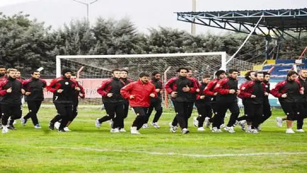 Orhangazi B.Vanspor'u bekliyor