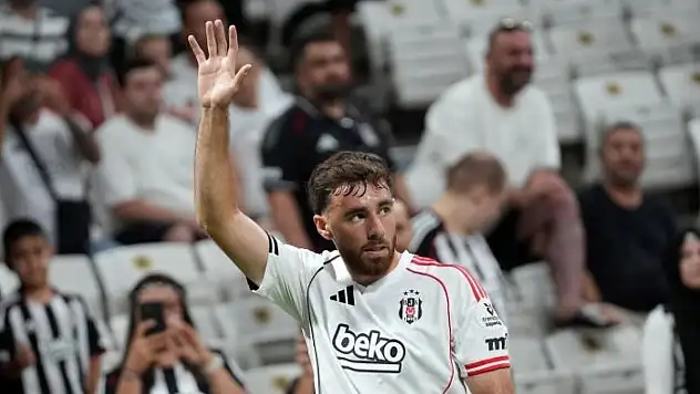 Orkun Kökçü: Galibiyet için mutluyuz ama oyunumuz daha da iyi olabilir