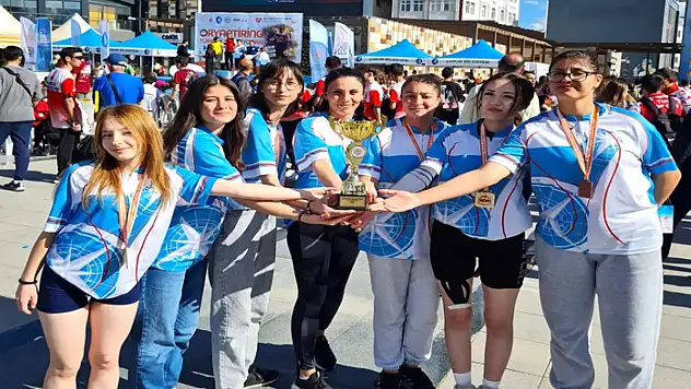 Oryantiringde ulusal sezon tamamlandı, gözler uluslararası arenada