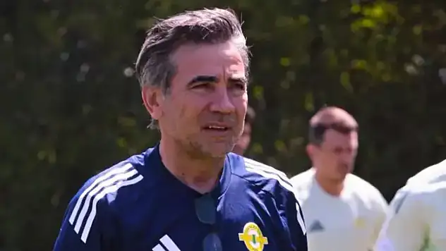 Osman Özköylü: Müsabakayı kaybedilmiş 2 puan olarak düşünüyoruz