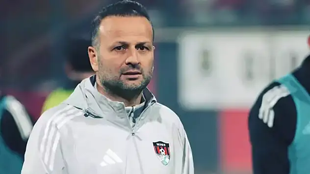 Osman Zeki Korkmaz: Bu kadar pas hatası yaparsak, her maç bu kadar cömert olmayabilir