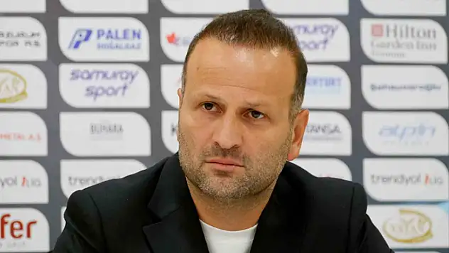 Osman Zeki Korkmaz: Bu maç ve başlangıç bizim için güzel bir ders oldu