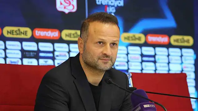 Osman Zeki Korkmaz: Maçın hakeminin niyetini gördük