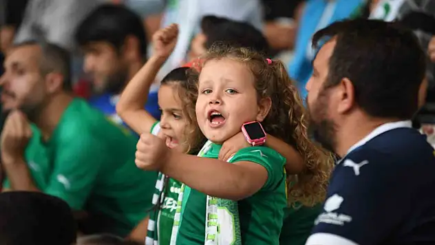 Osmangazi Belediyesi'nden Bursaspor'a taraftar desteği