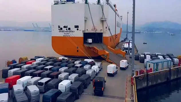 Otomotiv ihracatı Nisan ayında yüzde 2 arttı