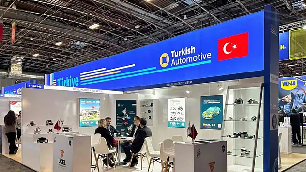 Otomotiv yan sanayinde küresel açılım hızlandı