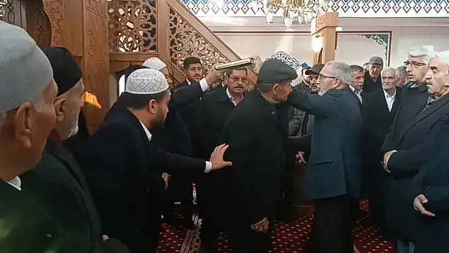 Özalp'de iki aile arasındaki 16 yıllık kan davasında barış sağlandı