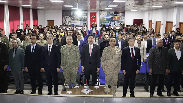 Özalp'ın kurtuluşu 107. yılında kutlandı