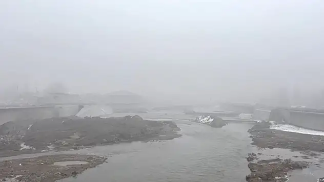 Özalp Kaymakamlığından don ve sis uyarısı!