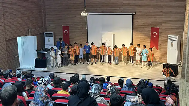 Özalp'ta meddah gösterisi vatandaşlardan ilgi gördü