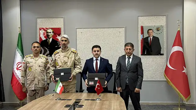 Özalp'ta Türkiye-İran sınır güvenliği toplantısı