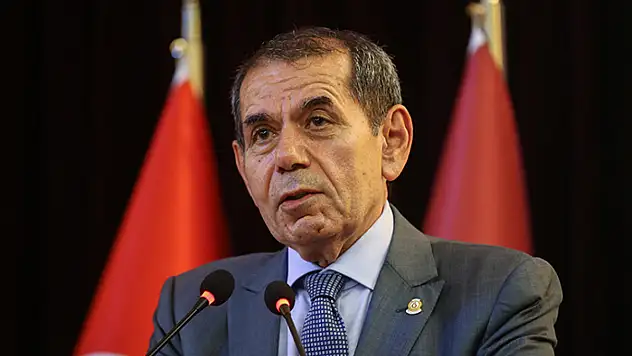 Özbek'ten önemli açıklamalar