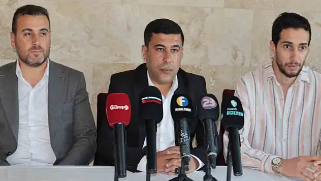 Özcan Bal, Elazığ ASKF başkanlığına adaylığını açıkladı