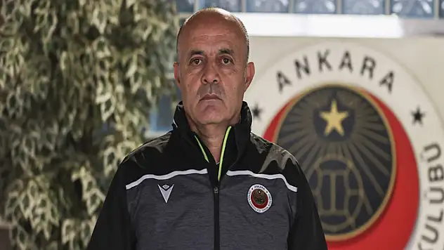 Özcan Bizati: Gençlerbirliği 3 puana her zaman talip olacak