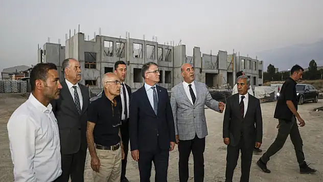 Özel Eğitim Kampüsü engelli çocuklar için umut ışığı