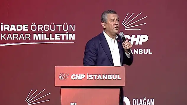 Özel hakkında re'sen soruşturma başlatıldı