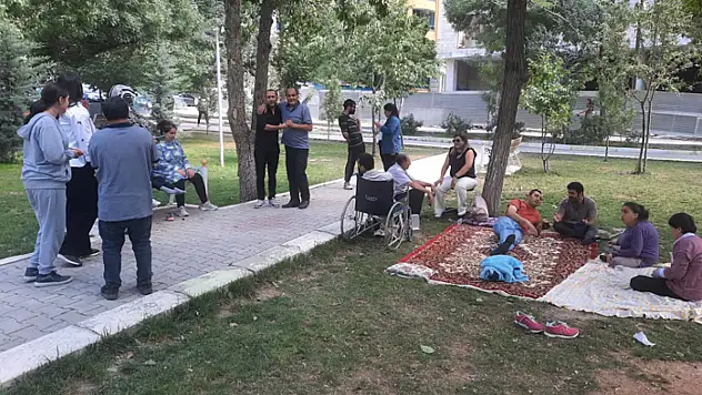 Özel öğrencilere sosyal gelişim desteği