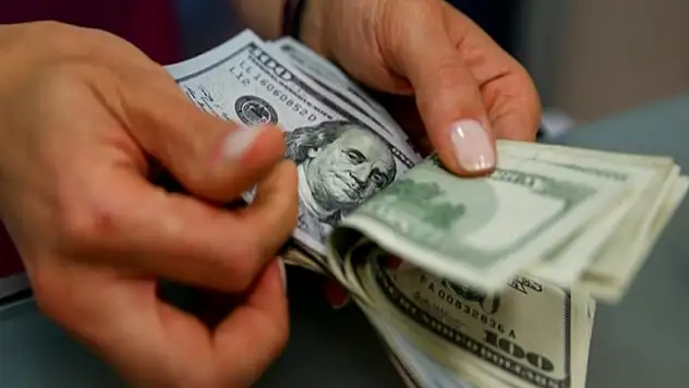 Özel sektörün yurt dışı kredi 394 milyon dolar azaldı