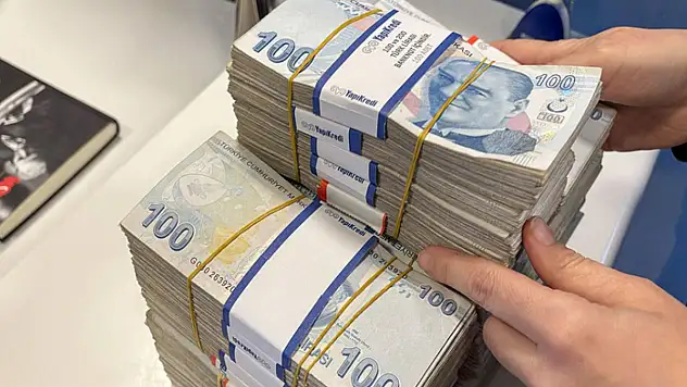 Özel sektörün yurt dışı kredi borcu Nisan ayında 185,9 milyar dolar oldu