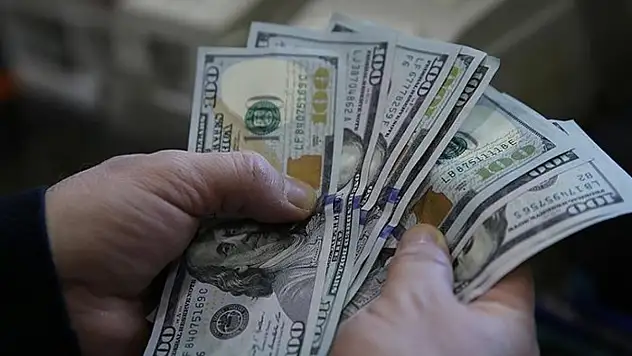 Özel sektörün yurt dışı kredi borcu Eylül ayında 206,2 milyar dolar oldu