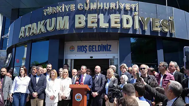 Özel: Yerinde sayanı yerinde tutmayacağız