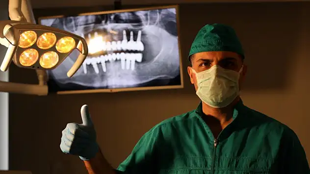 Özkan: Ağız solunumu çeneye zarar veriyor