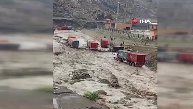 Pakistan'da sel: 6 ölü, 2 yaralı