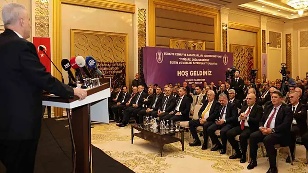 Palandöken: Az kazanandan az, çok kazanandan çok vergi alınmalı