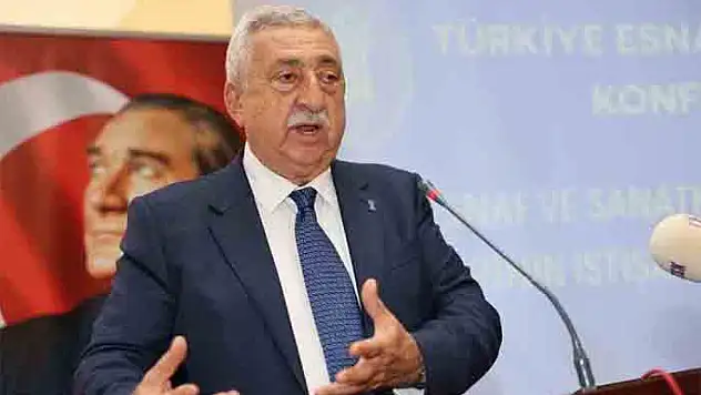 Palandöken, esnafın sıkıntılarına değindi