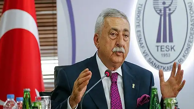 Palandöken: Hurda araç teşvik yasasına ihtiyaç var