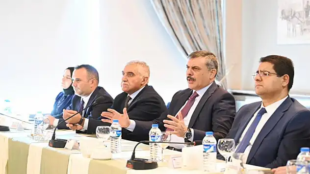 Palandöken kışa hazır