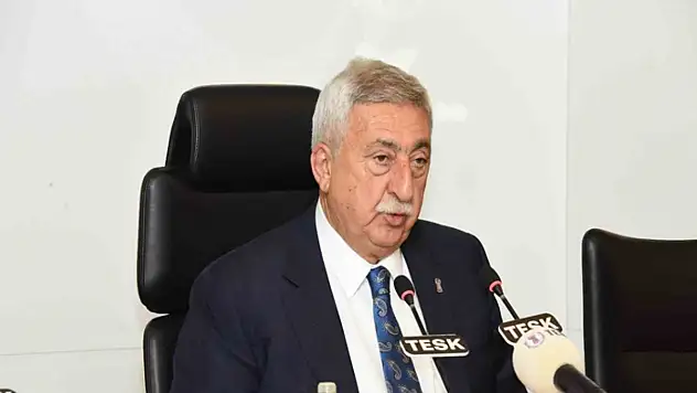 Palandöken: Terörsüz Türkiye birlik ve beraberliğimizi pekiştirir