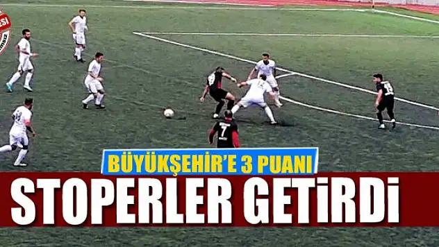 3 PUANI STOPERLER GETiRDi