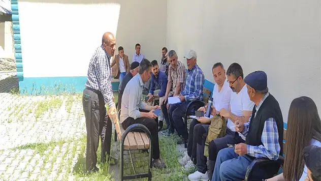 Pas hastalığı ekipleri harekete geçirdi