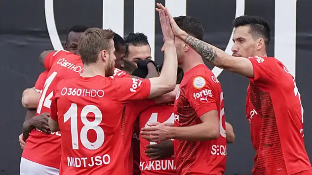 Pendikspor yükselişe geçti