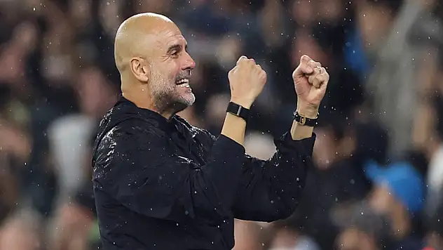 Pep Guardiola, teknik direktörlük kariyerinde 1000. maçına çıktı