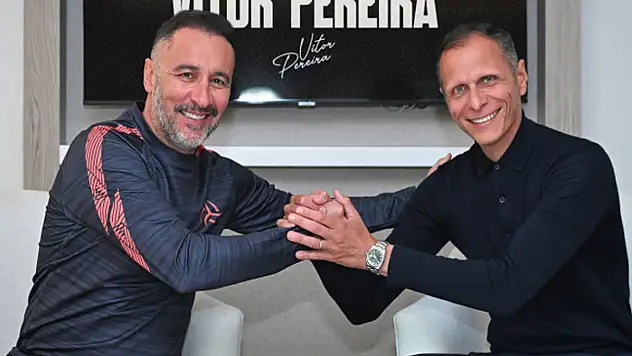 Pereira'nın yeni adresi belli oldu