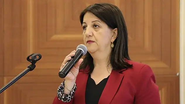 Pervin Buldan Vanlılarla buluşuyor