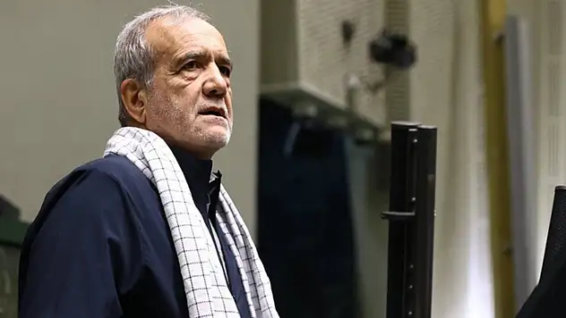 Pezeşkiyan: Nükleer silah peşinde değiliz