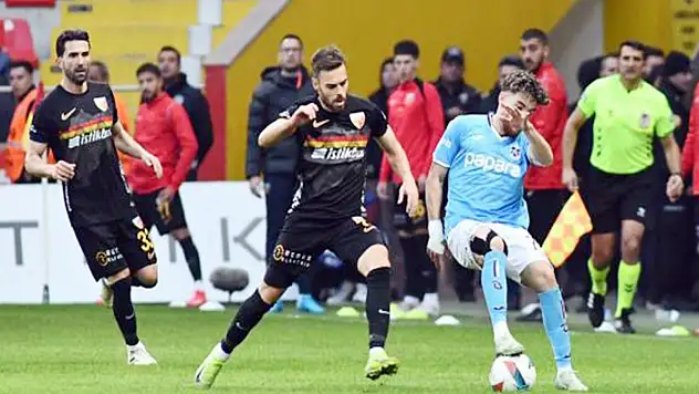 PFDK'dan Kayserispor'a para cezası