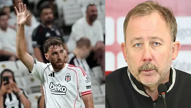 PFDK'dan Sergen Yalçın'a 1, Orkun Kökçü'ye 2 maç ceza