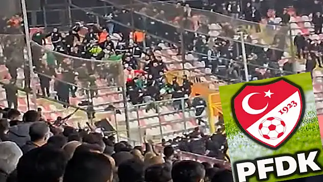 PFDK tarafından Vanspor'a ceza verildi