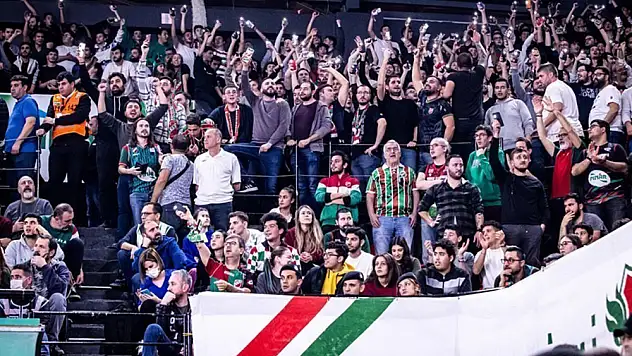 Pınar Karşıyaka'nın konuğu Türk Telekom