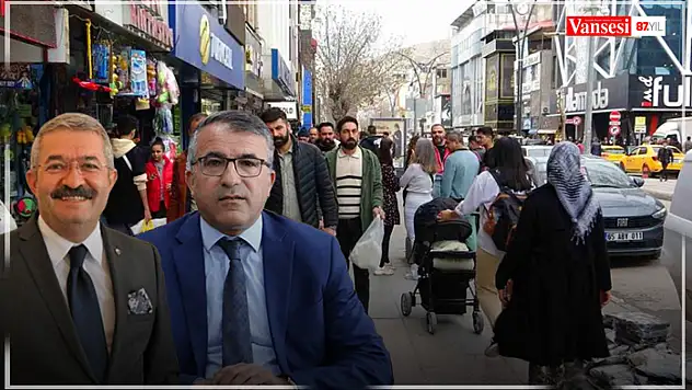 PKK'nın fesih kararı Van'daki iş dünyası tarafından olumlu karşılandı