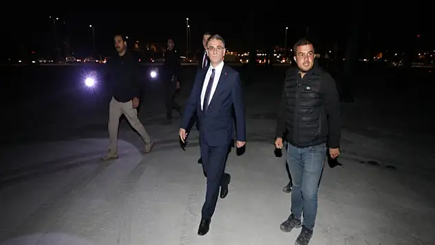 Planetaryum inşaatı hızla ilerliyor