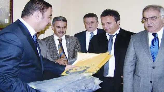 Hakemler Yuvaya Kavuştu!