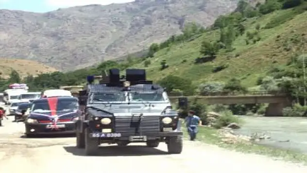 Sirenleri Bu Kez Mutluluk için çaldılar