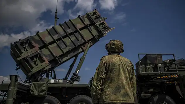 Polonya ile ABD arasında 2 milyar dolarlık Patriot anlaşması