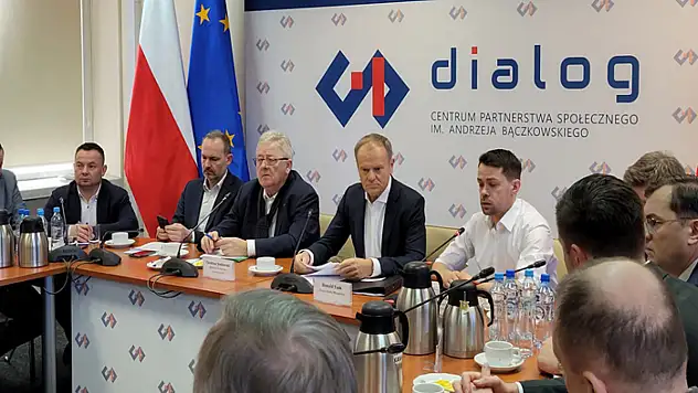 Polonya, Ukrayna tahılına sınırı kapatmayacak