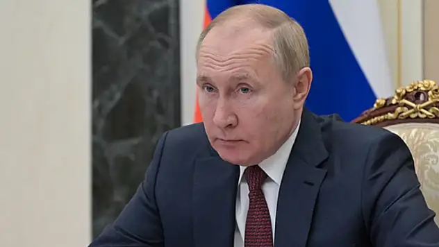 Putin, 150 bin kişiyi zorunlu askerliğe çağıran kararnameyi imzaladı